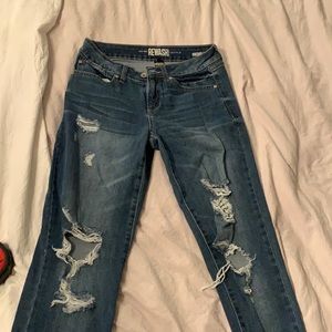 Rewash denim jeans size 5
